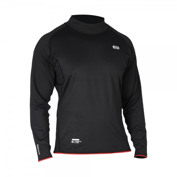 Oxford Oxford Layers Warm Dry Thermal High Neck Top